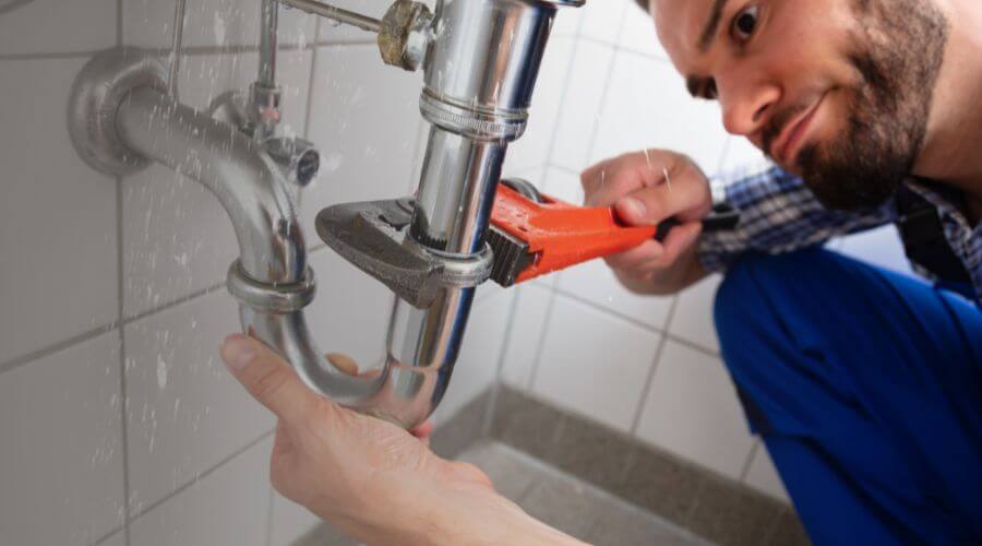 Local sewer line repair in New Berlin, WI